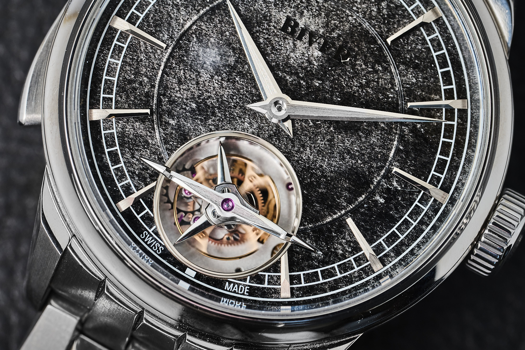 The Biver Carillon Tourbillon