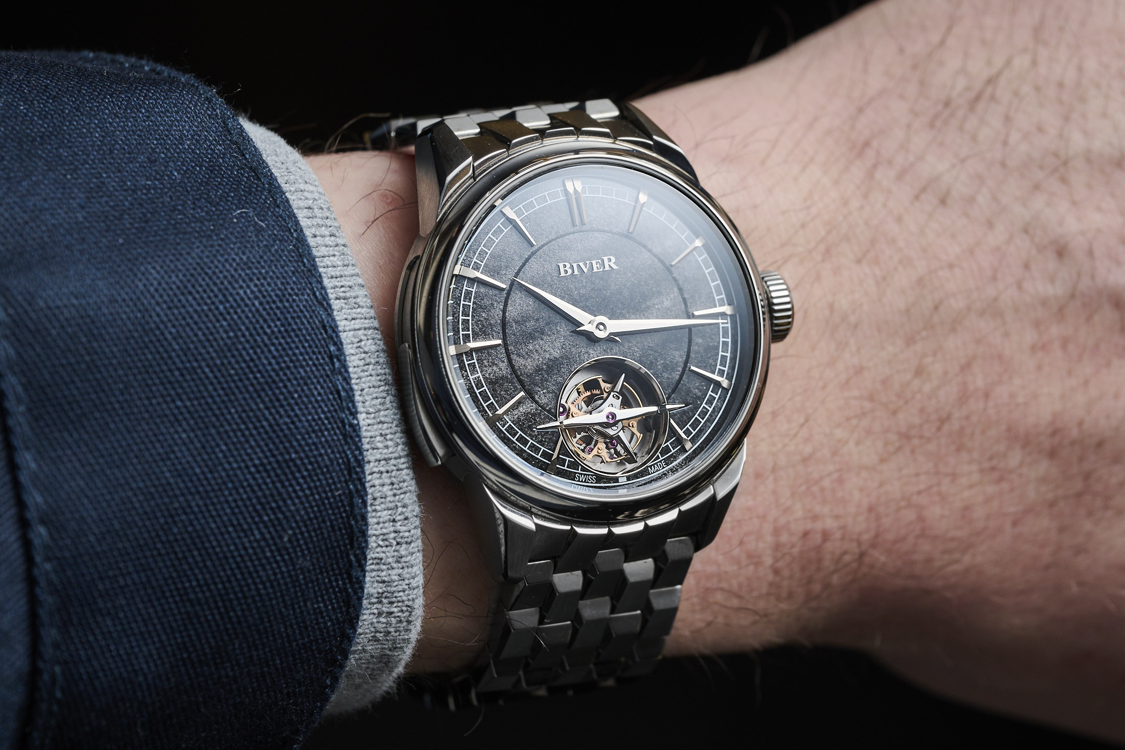 The Biver Carillon Tourbillon