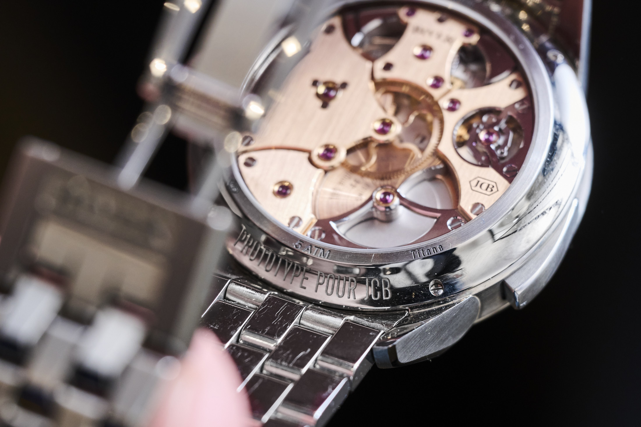 The Biver Carillon Tourbillon
