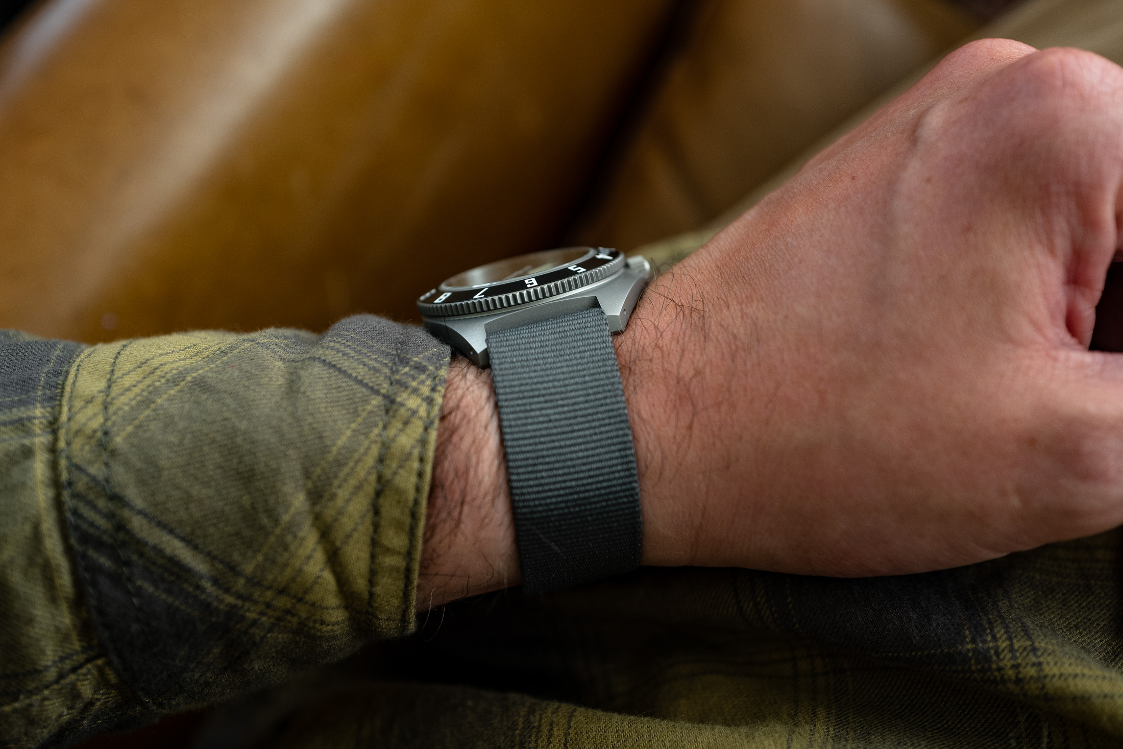 a steel marathon navigator