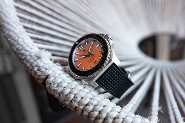 Collective formex reef diver