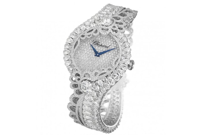 Chopard High Jewelry Watch 