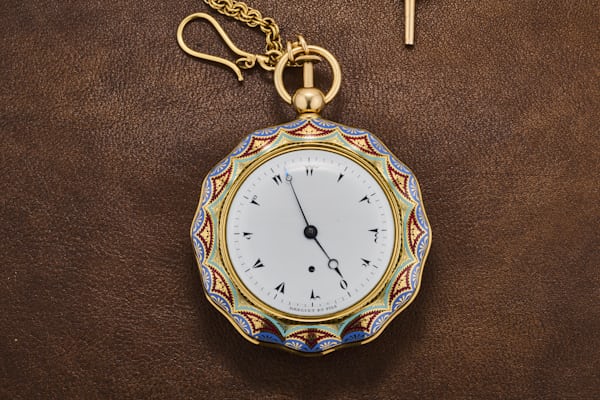 breguet pocket watch ottoman