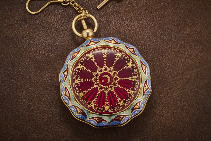 breguet ottoman pocket watch