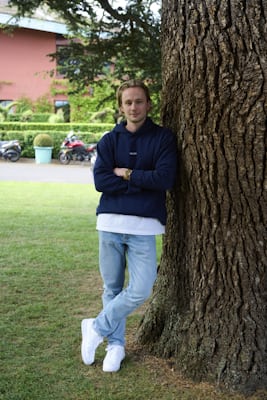 Ben Dunn, Founder of Watch Brothers London