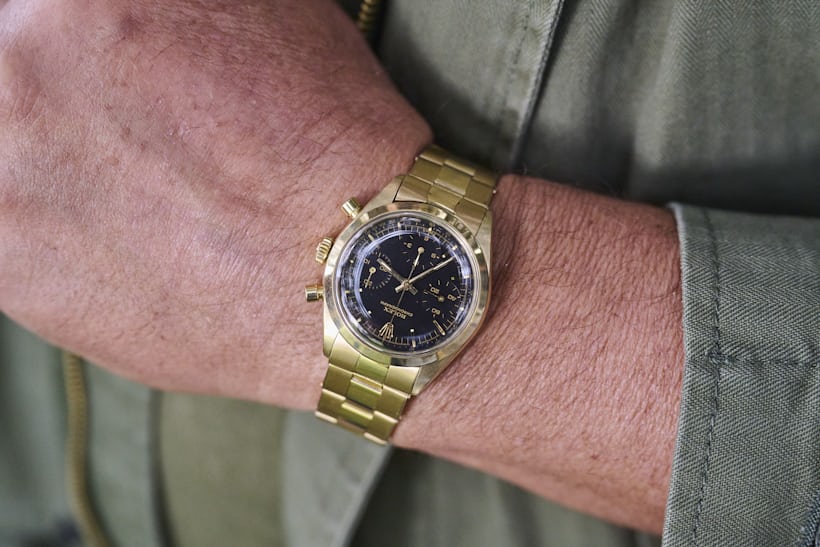 Rolex 6238 from 1966