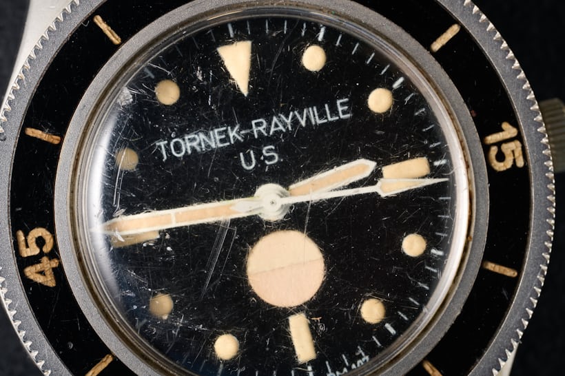 Tornek-Rayville TR-900