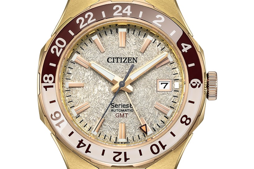 citizen Series 8 GMT