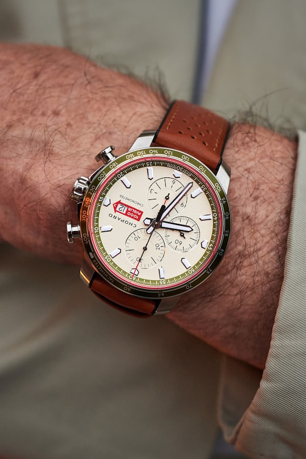 Mille Miglia Race Edition 2023 Watch