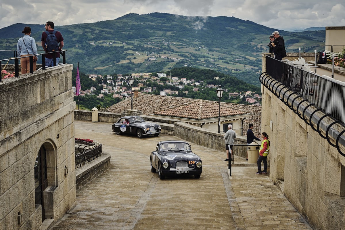 San Marino Cars