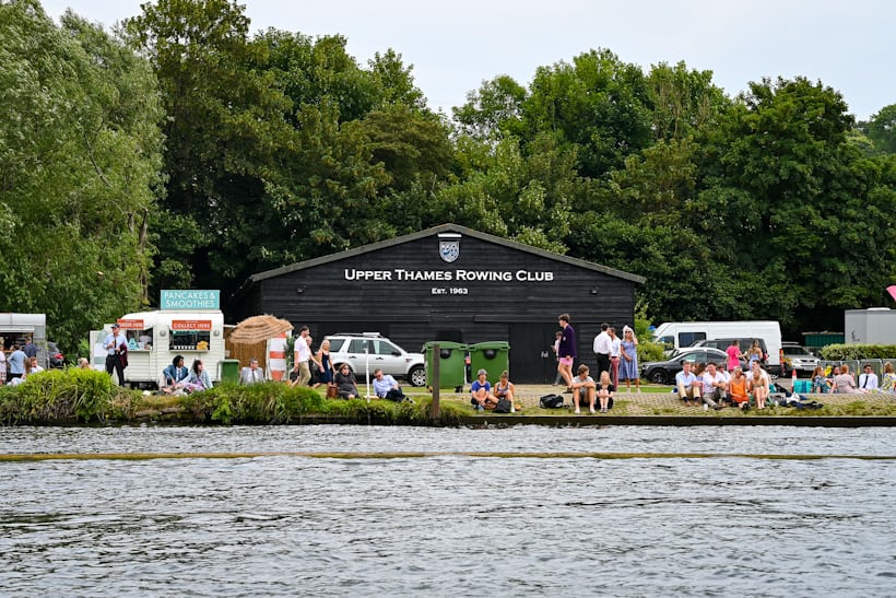 upper thames rowing club henley