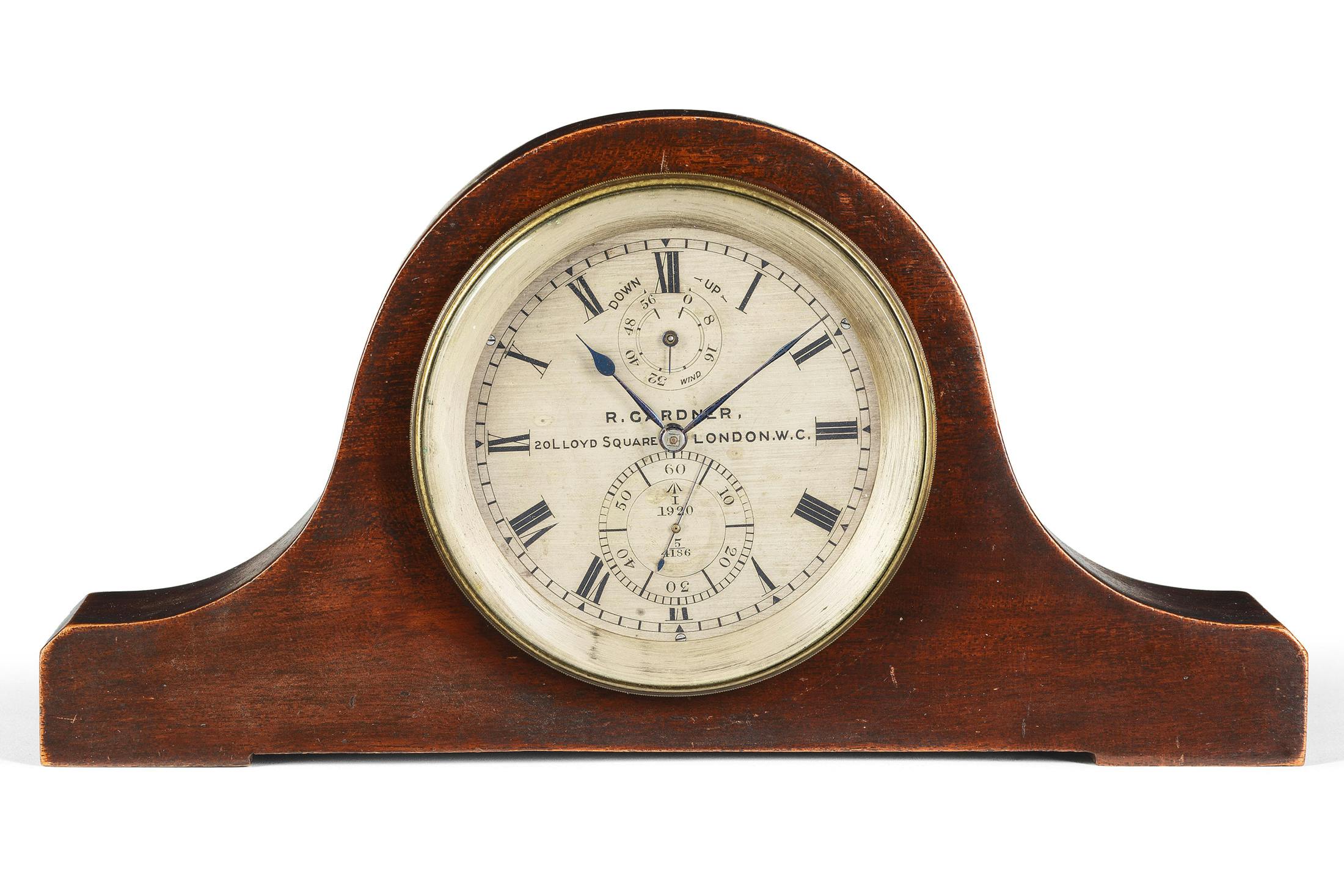 Shackleton Clock