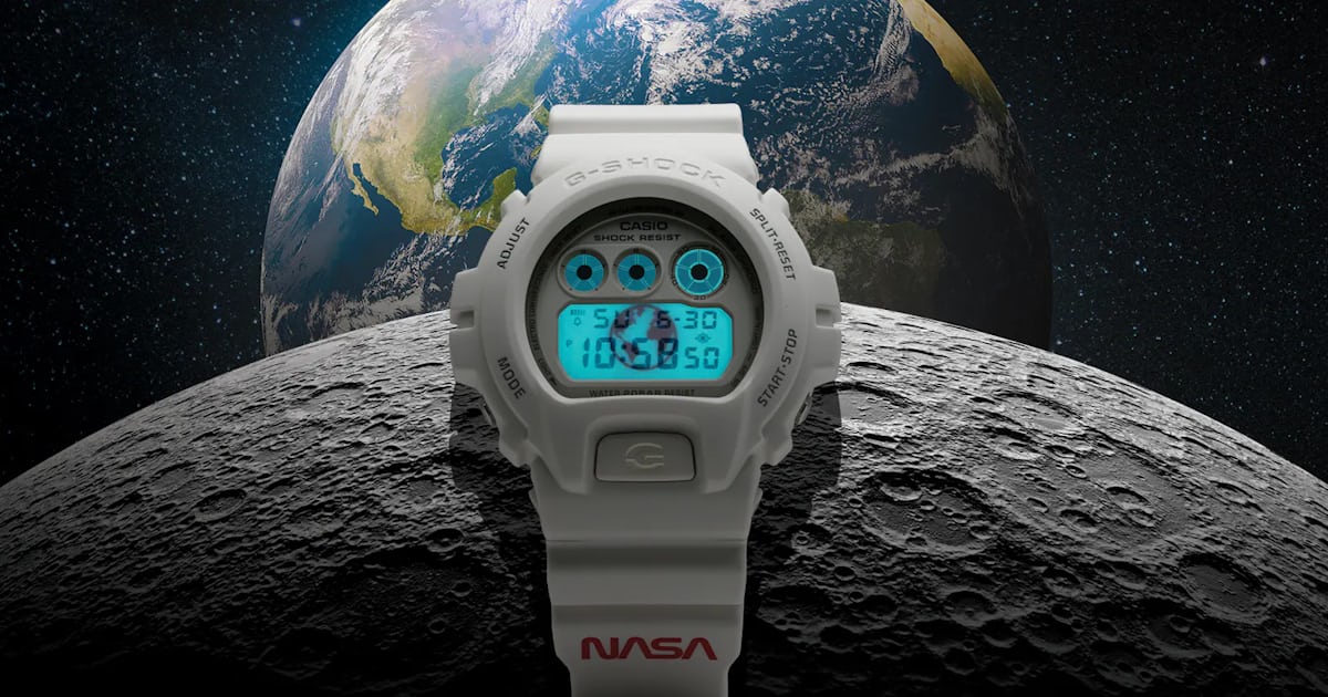 GSHOCK DW6900