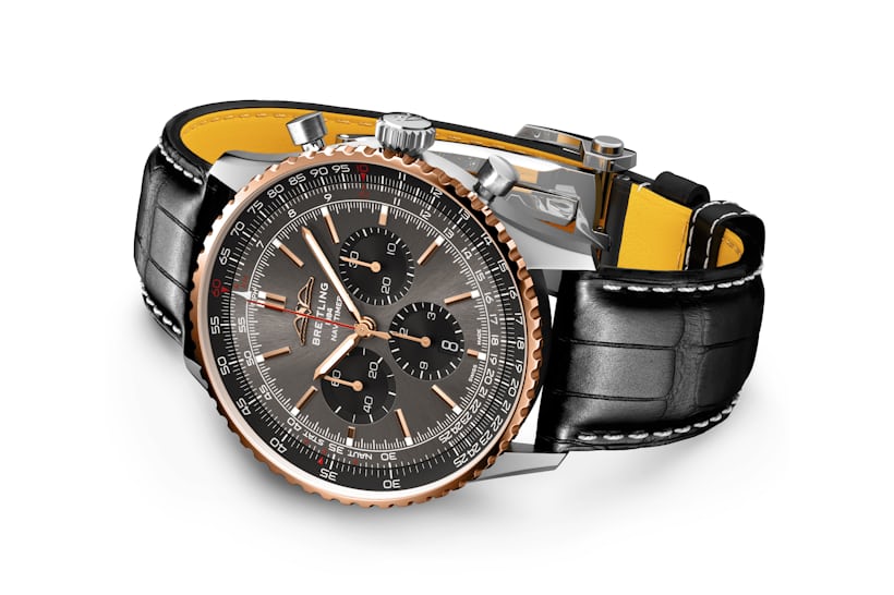 Breitling Navitimer US Limited Edition