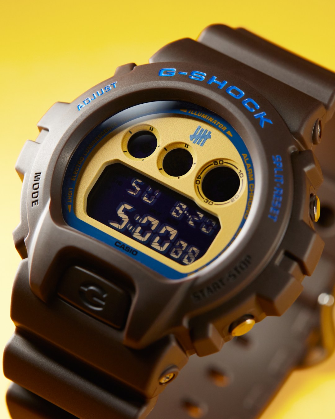 Introducing: G-SHOCKとUndefeatedによる、腕時計×ストリートウェアの限定コラボレーションモデルが登場 - Hodinkee  Japan （ホディンキー 日本版）