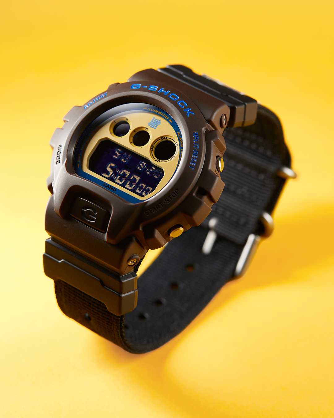 Introducing: G-SHOCKとUndefeatedによる、腕時計×ストリートウェアの限定コラボレーションモデルが登場 - Hodinkee  Japan （ホディンキー 日本版）