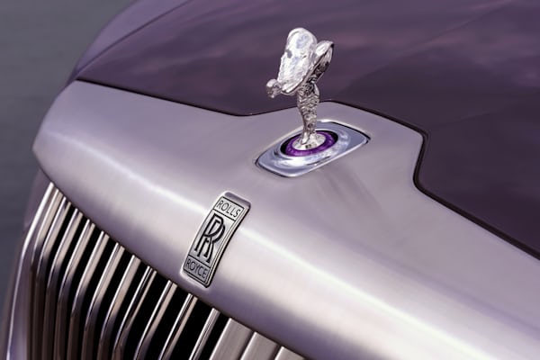 Rolls-Royce Droptail