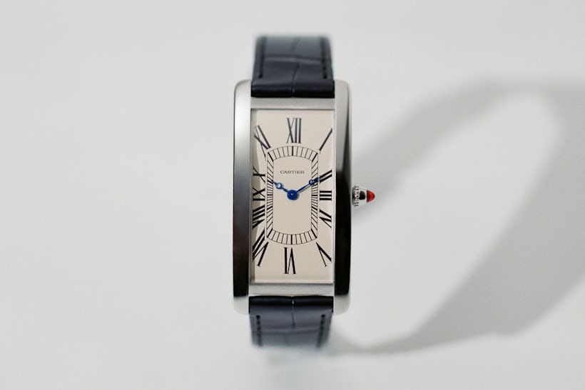 cartier tank cintree limited edition 2023