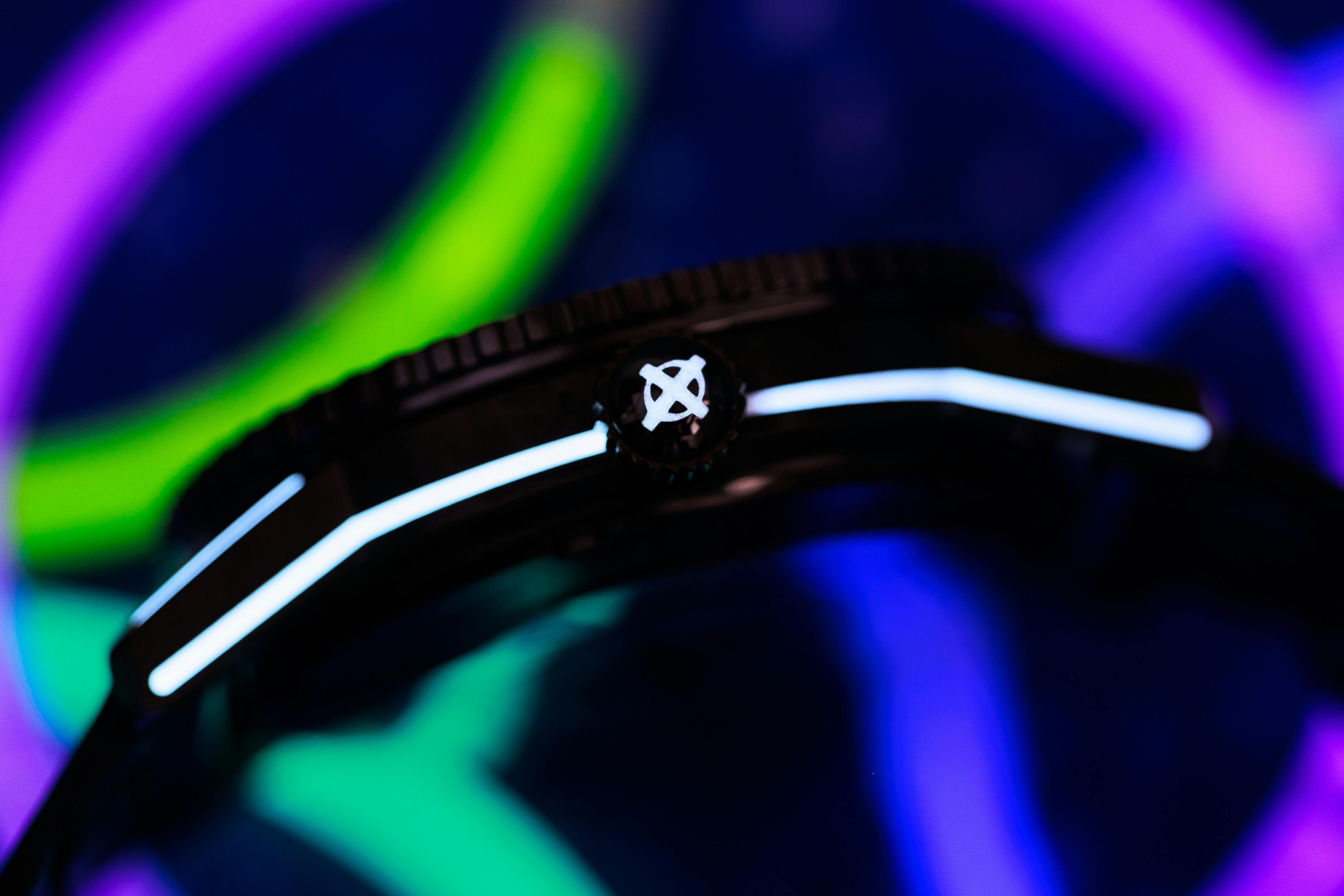 zodiac super sea wolf worn and wound