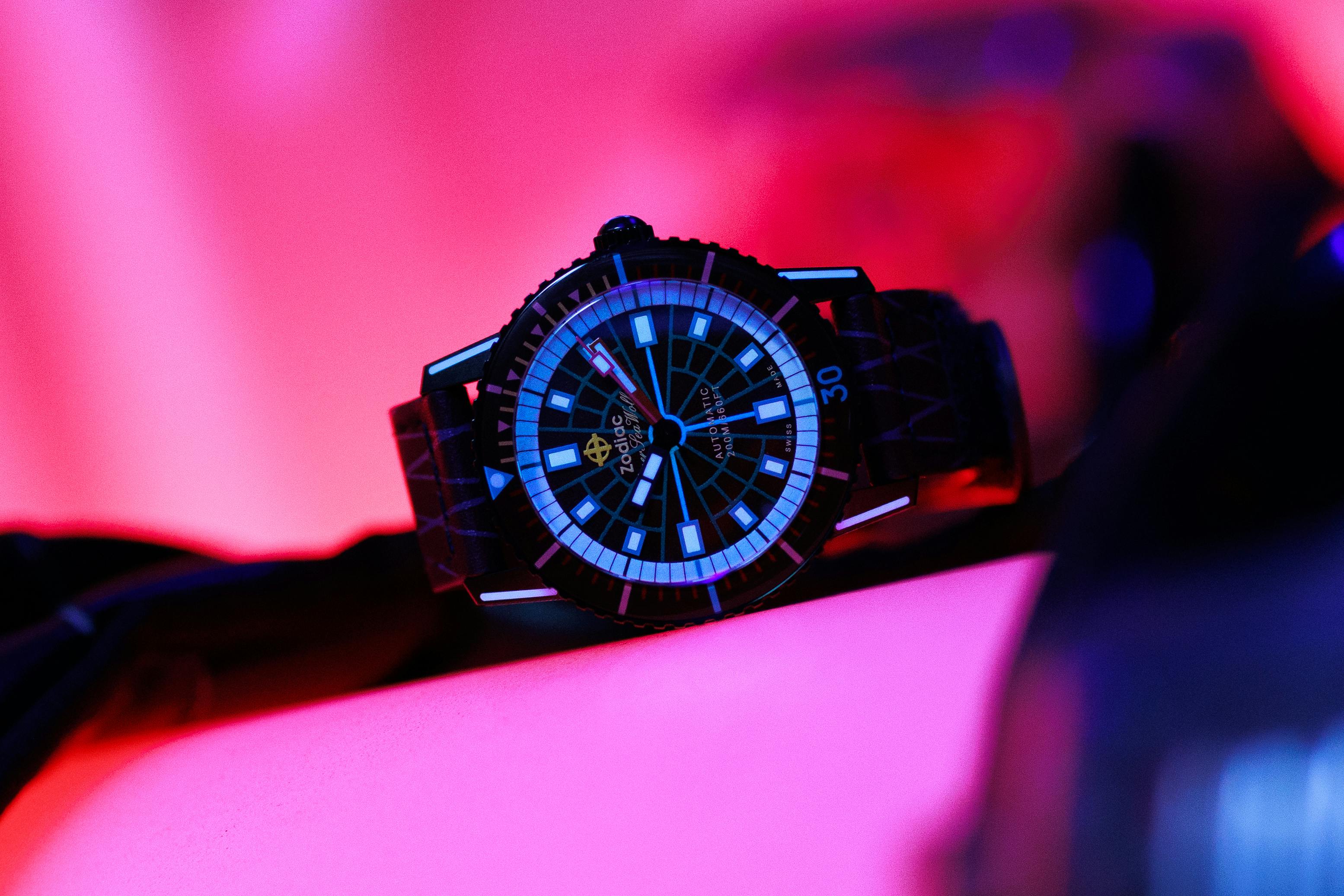 Introducing: ゾディアックとWorn & Woundが再びタッグを組み