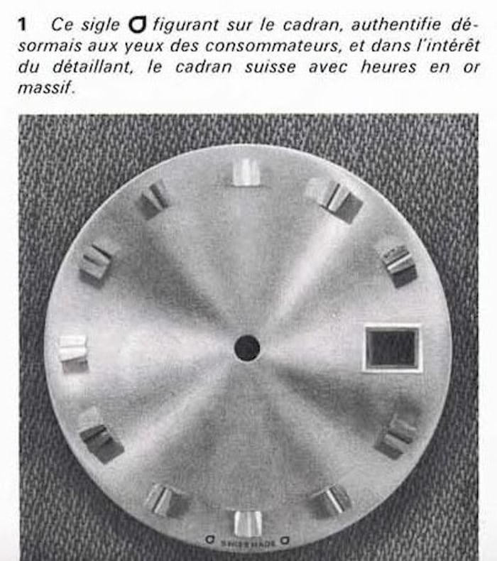 APRIOR dial ad