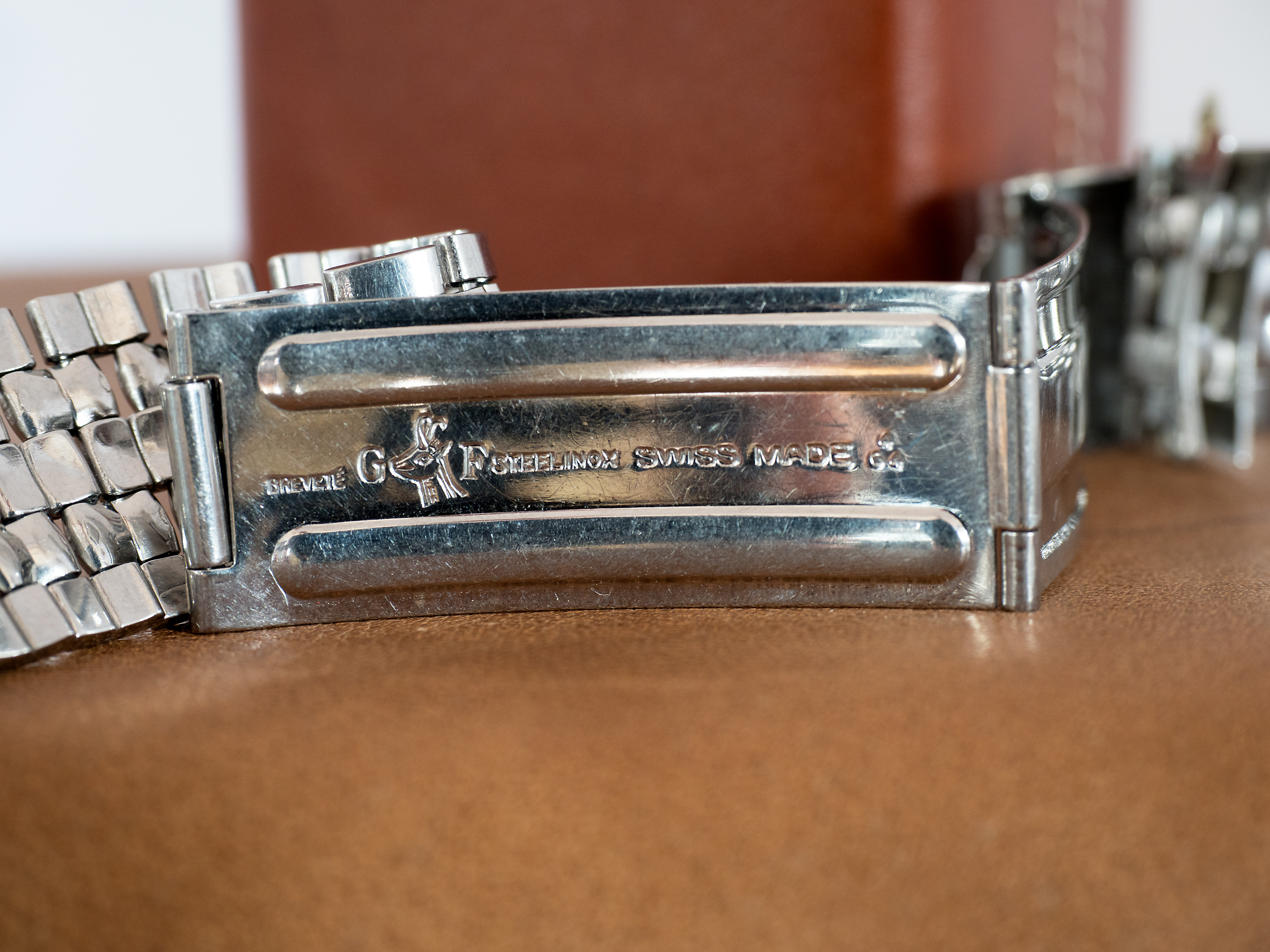 Historical Perspectives: 時計ブレスレットメーカー以上の存在だったゲイ・フレアー - Hodinkee Japan  （ホディンキー 日本版）