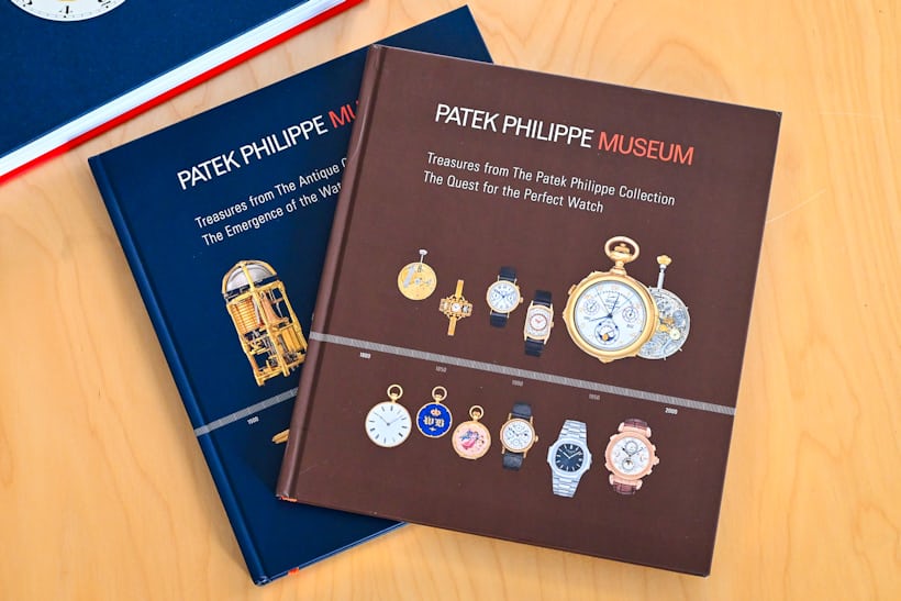 treasures from the patek philippe museum friess