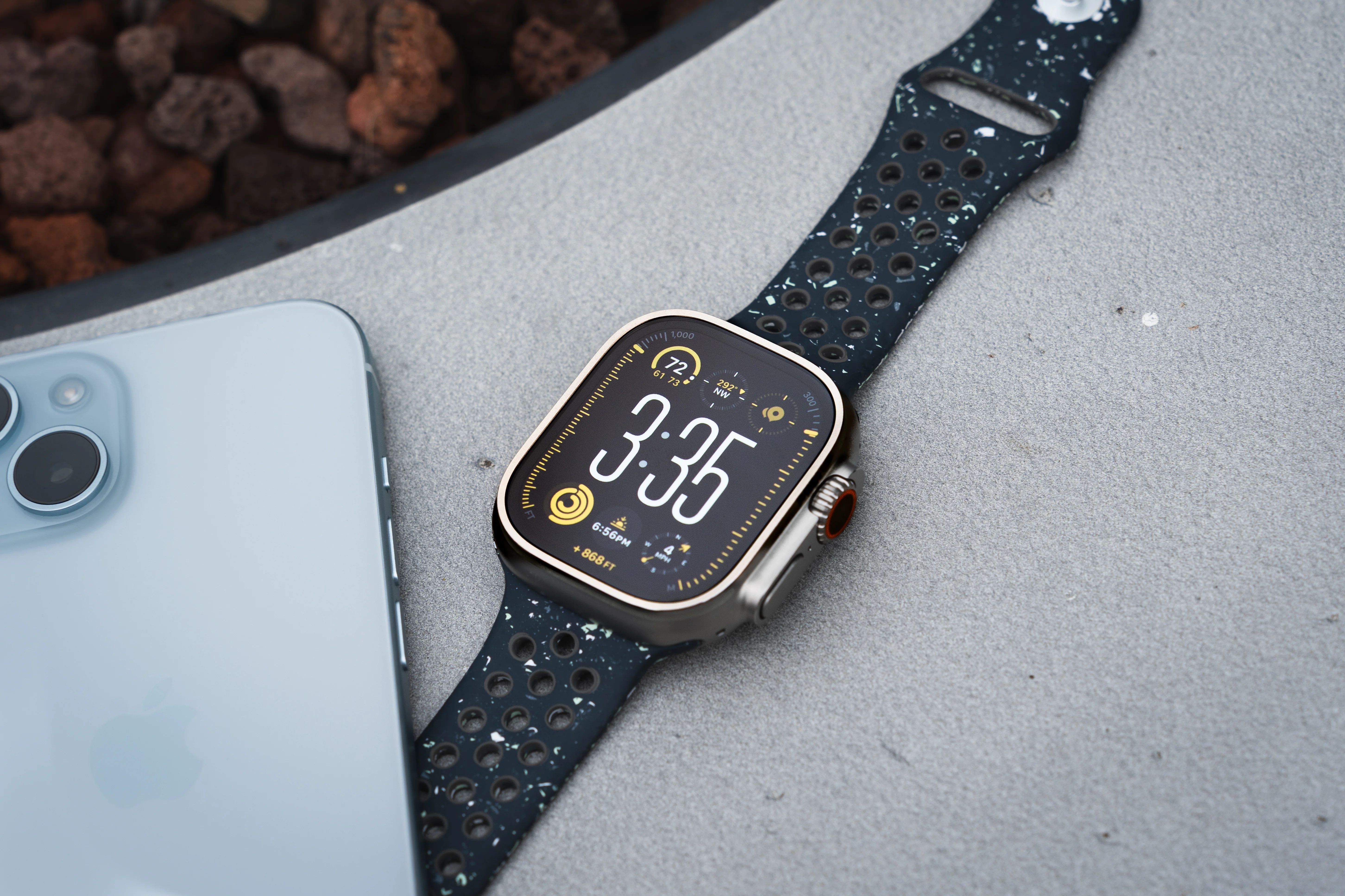 Hands-On: Apple Watch Ultra 2は機械式時計愛好家のコレクションに