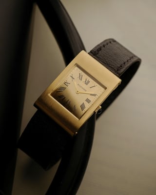 A Boucheron Reflet watch