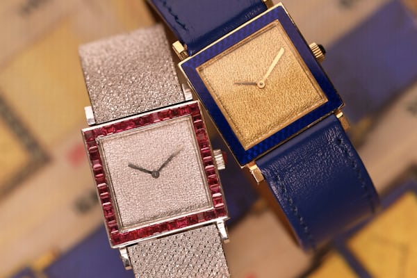 ブシュロンウォッチの黄金時代 ブシュロンウォッチの黄金時代
