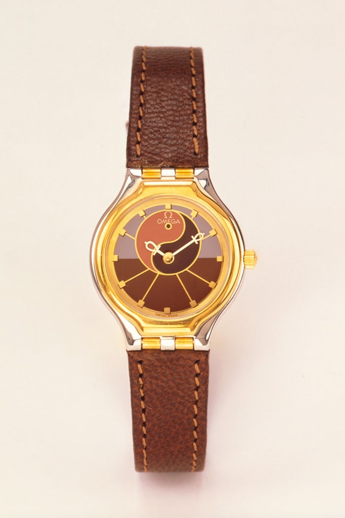 Omega Symbol Watch