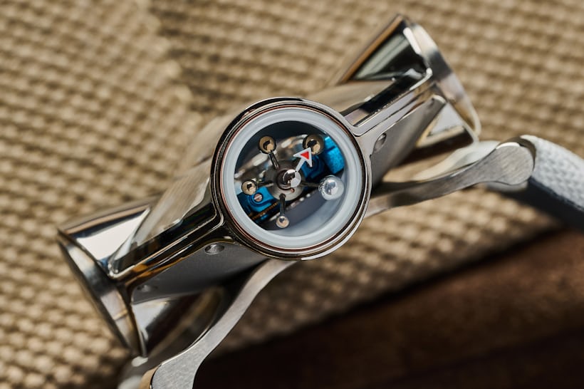 MB&F HM-11 "The Architect"