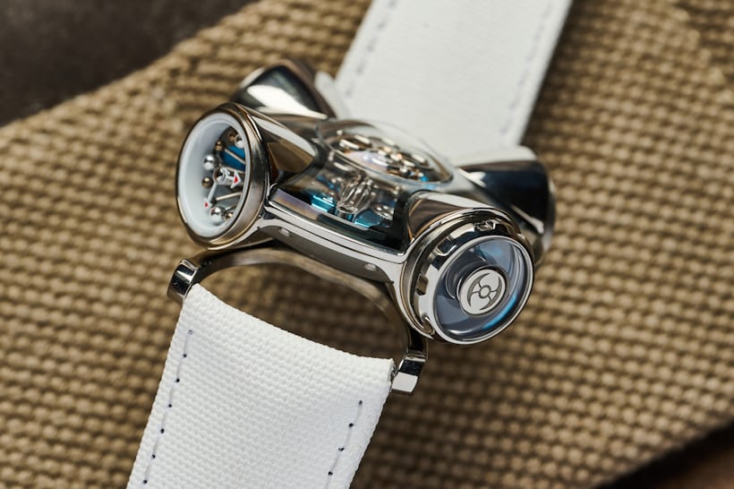 MB&F HM-11 "The Architect"