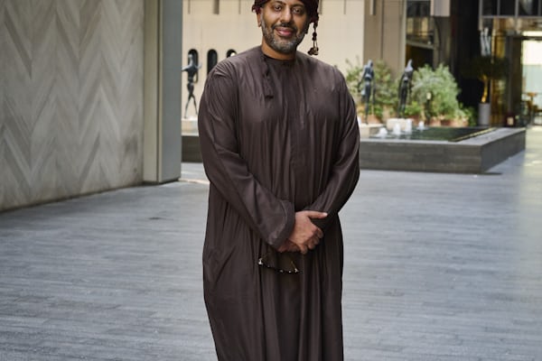 Dr. Abdullah Al Harthy