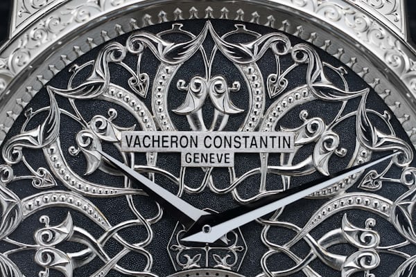 Vacheron Constantin Les Cabinotier Minute Repeater Tourbillon Tribute to Art Deco