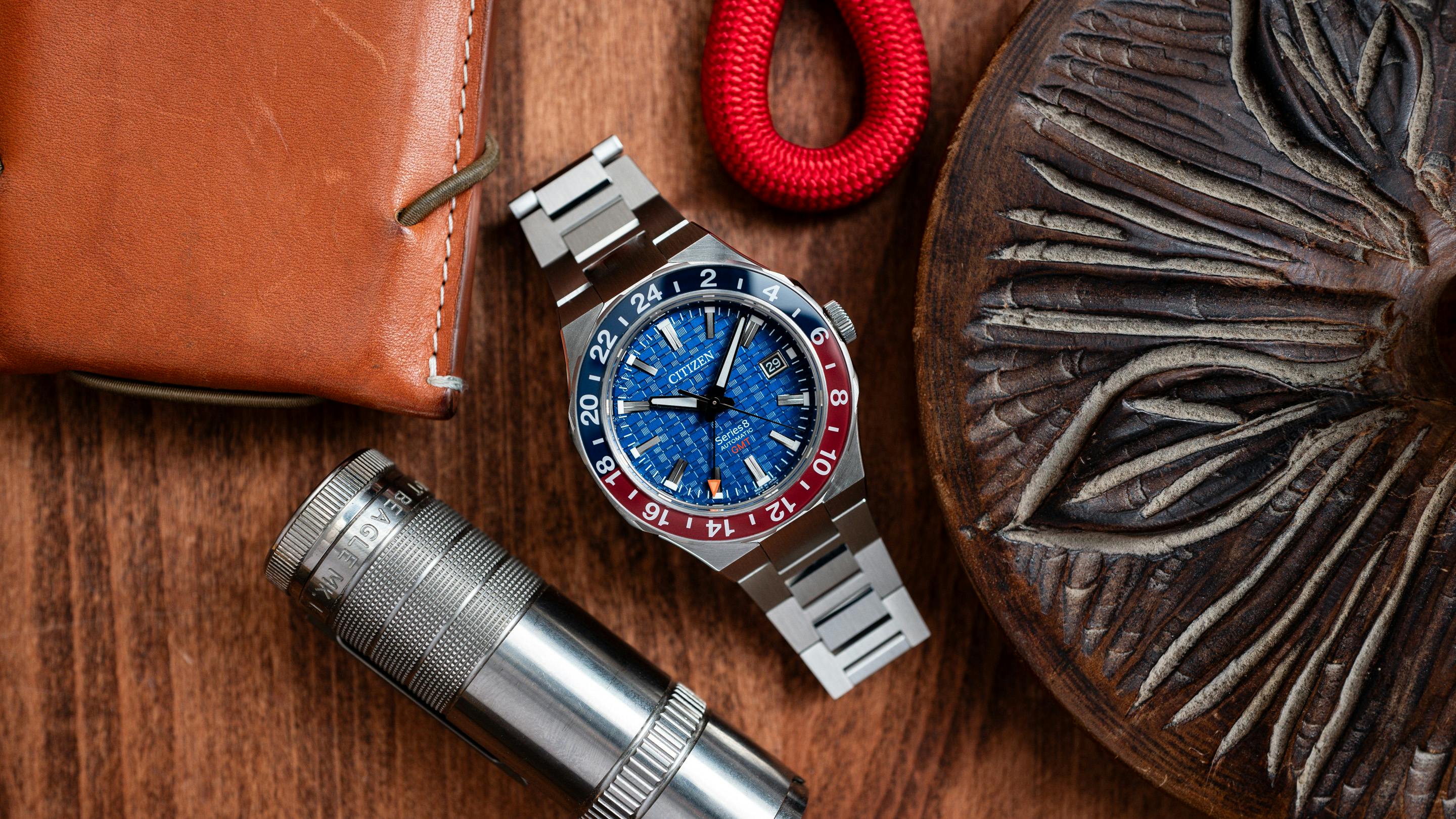 Hands-On: シチズン シリーズエイト 880 メカニカルを実機レビュー