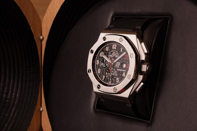 Royal Oak Offshore Shaquille O'Neil limited edition