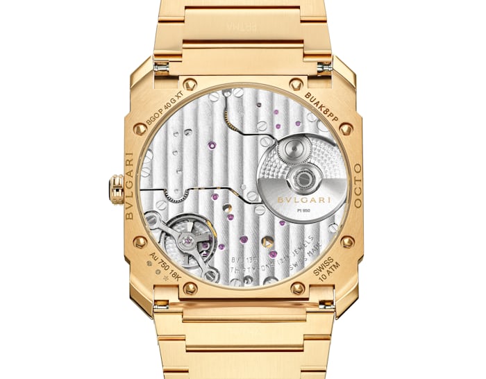 The Octo Finissimo Yellow Gold