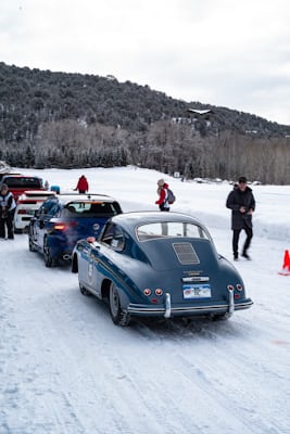 aspen ice race