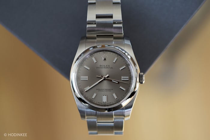 rolex oyster perpetual 36mm