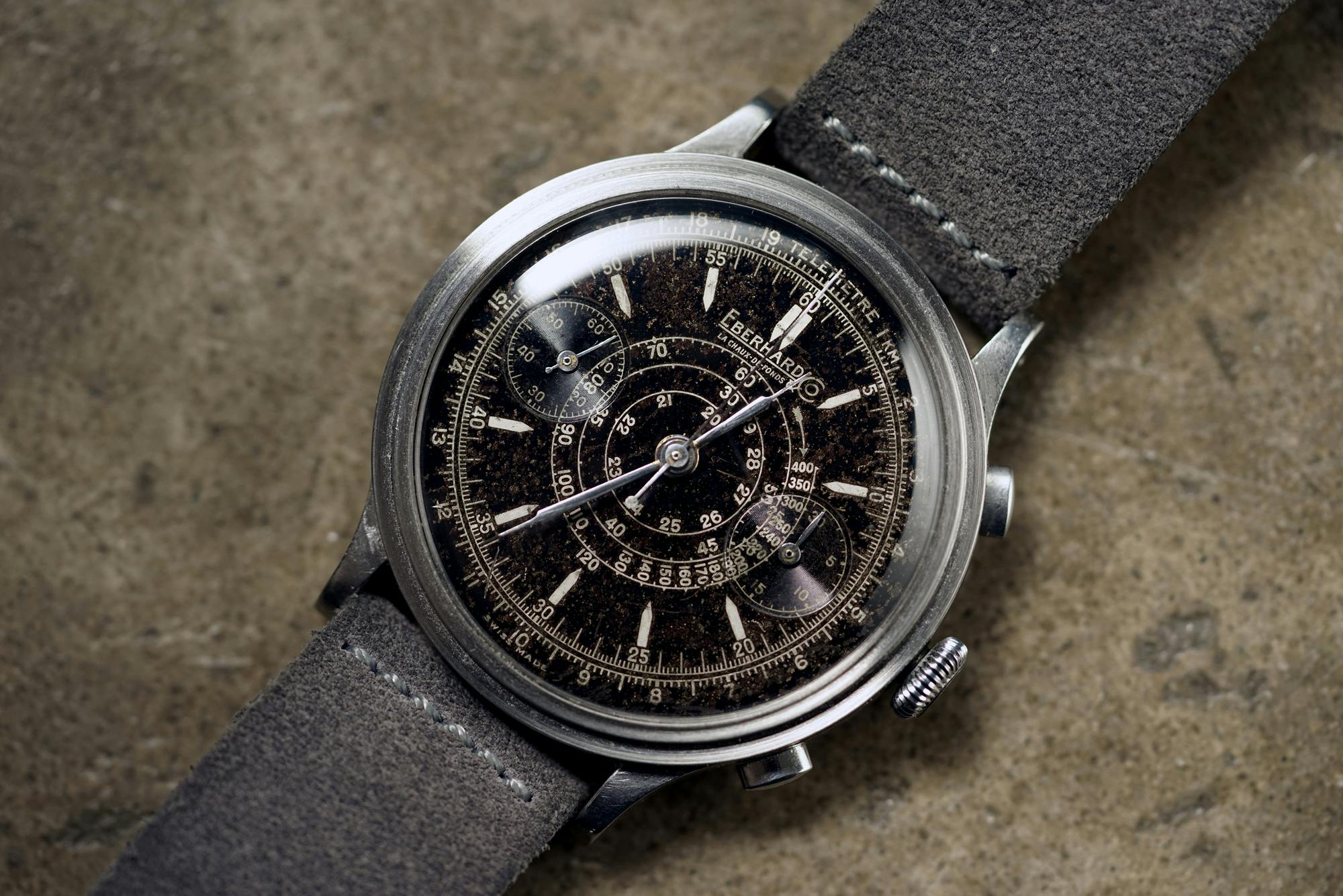 Eberhard Pre-Extra fort