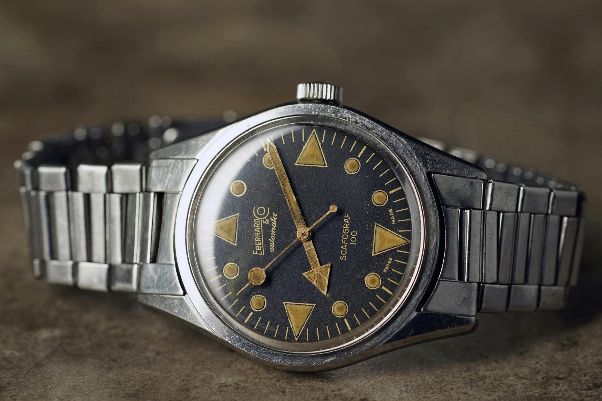 Eberhard Scafograf 100