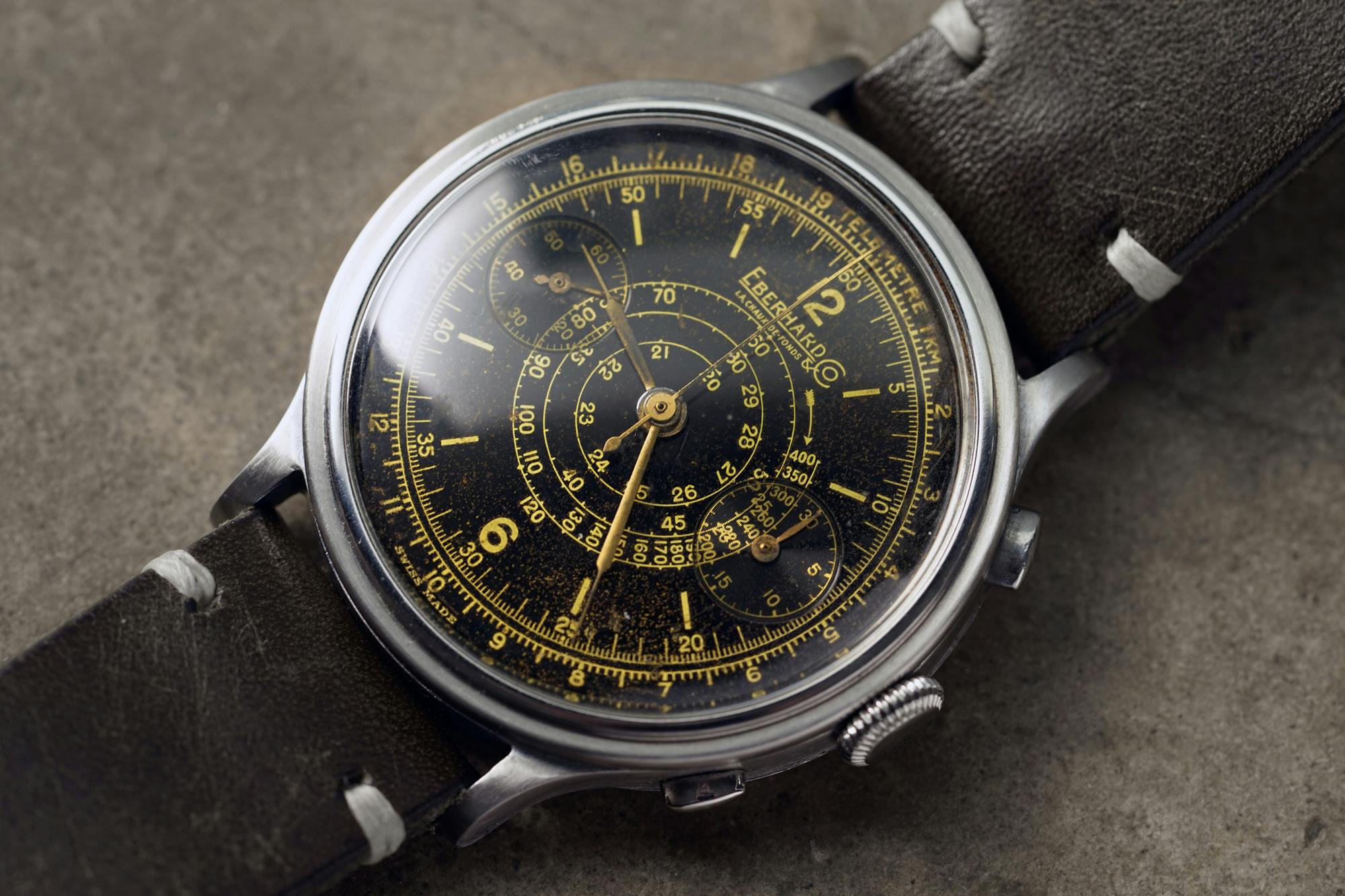 Eberhard Pre-Extra fort