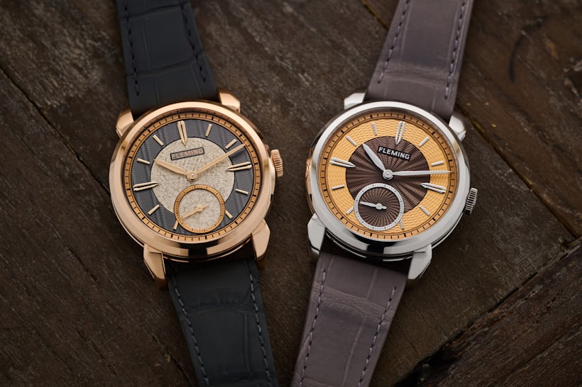 Fleming Series 1 Launch Edition