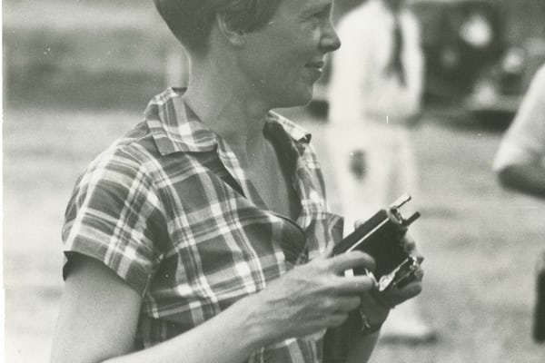Amelia Earhart in Venezuela