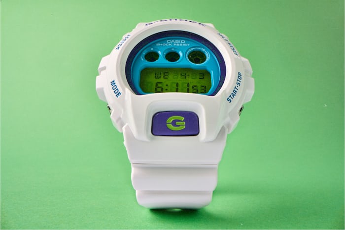 G-Shock DW6900 watch 
