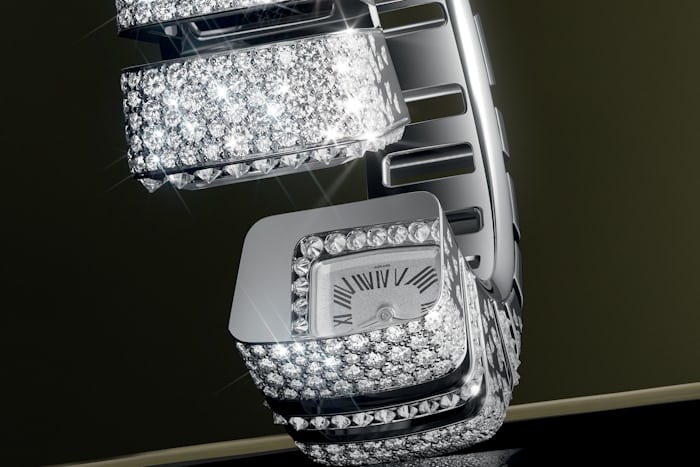 Cartier reflection all diamond 