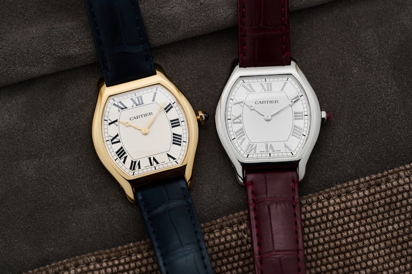 cartier tortue prive time only 2024