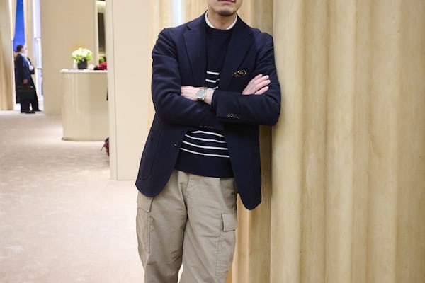 Masaharu Wada