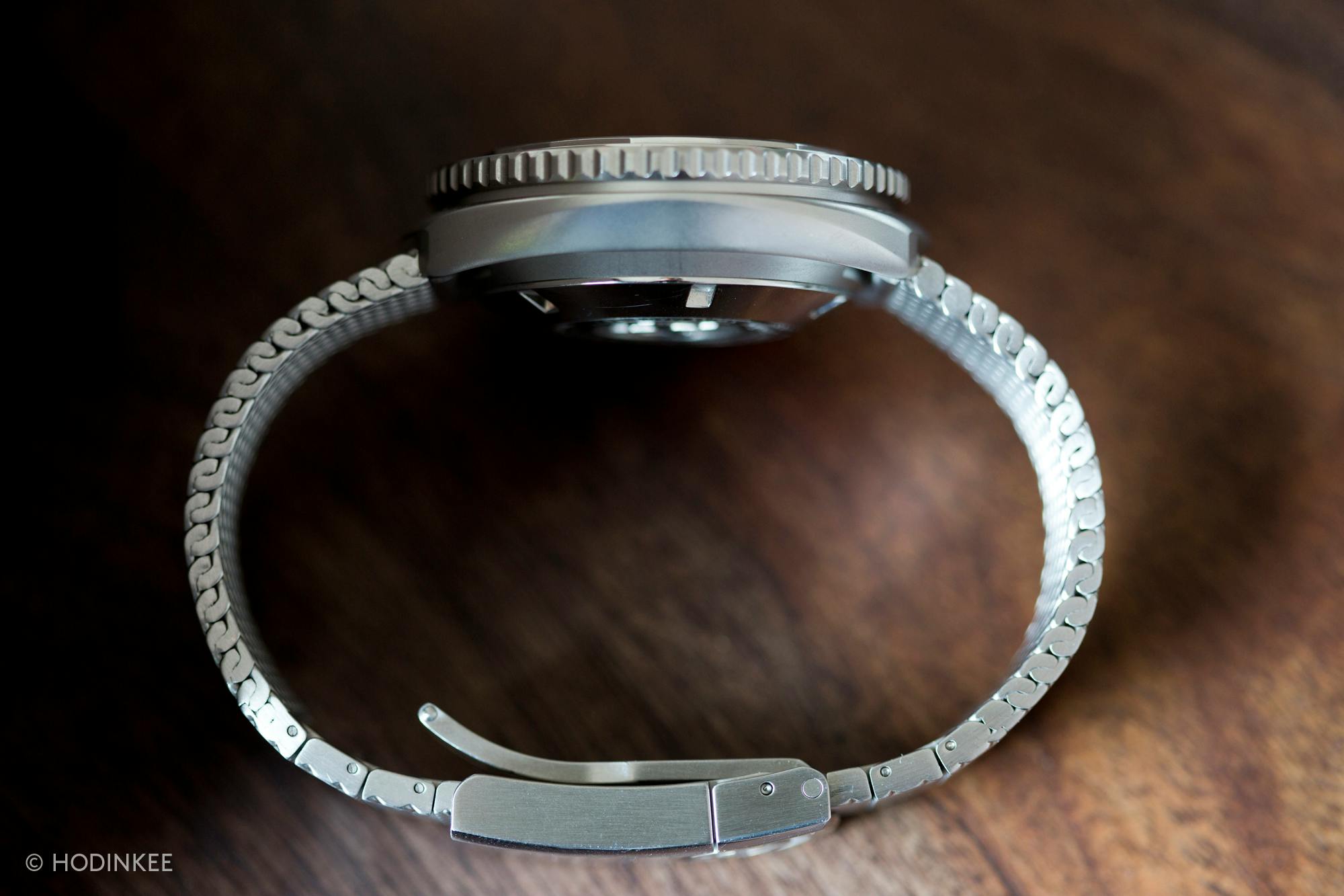 Zodiac Super Sea Wolf 68 Limited Edition COSC Chronometer